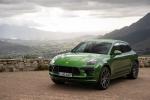Porsche Macan Turbo 2019 года (WW)